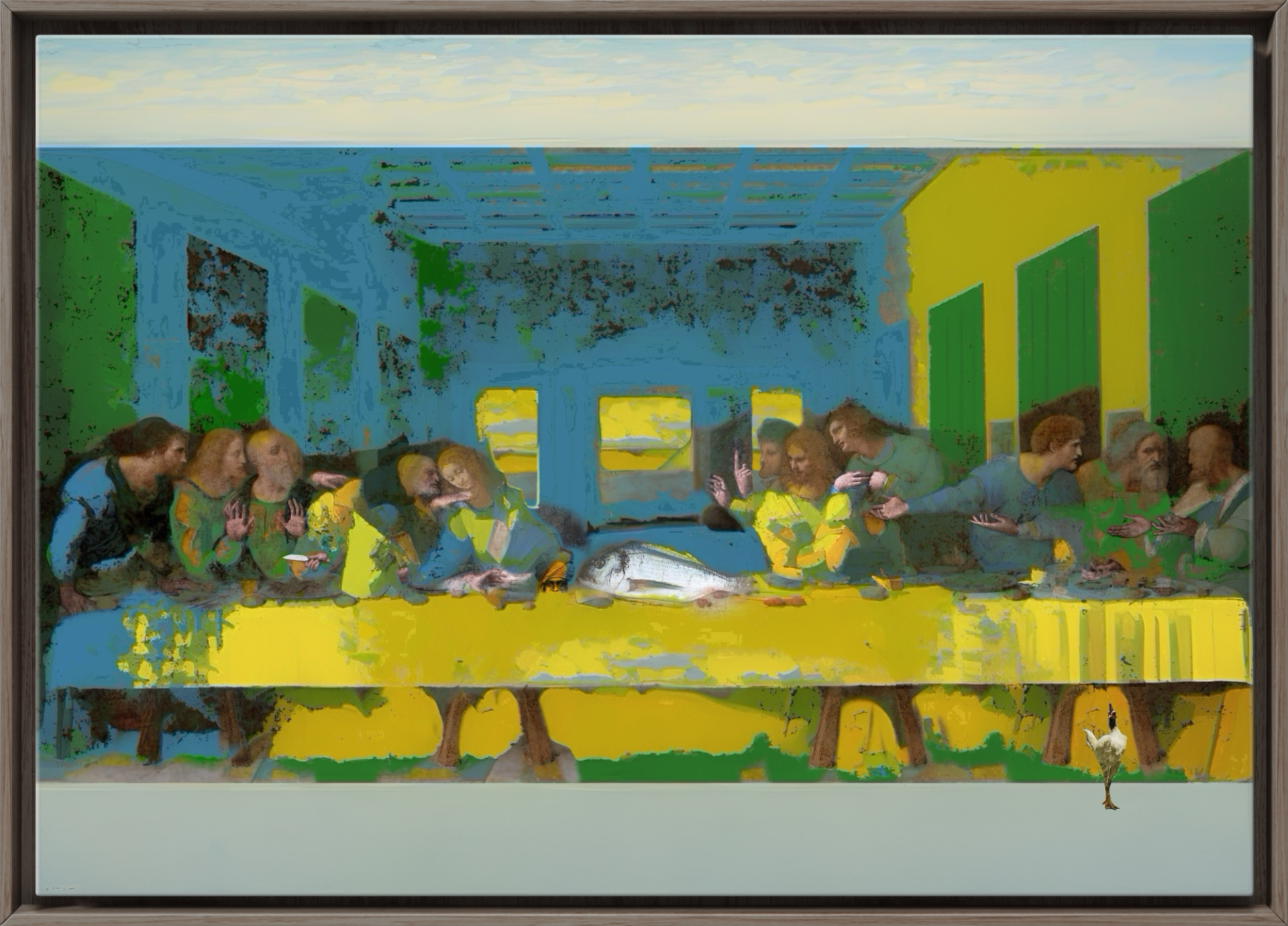 “MENS VI VENTER”