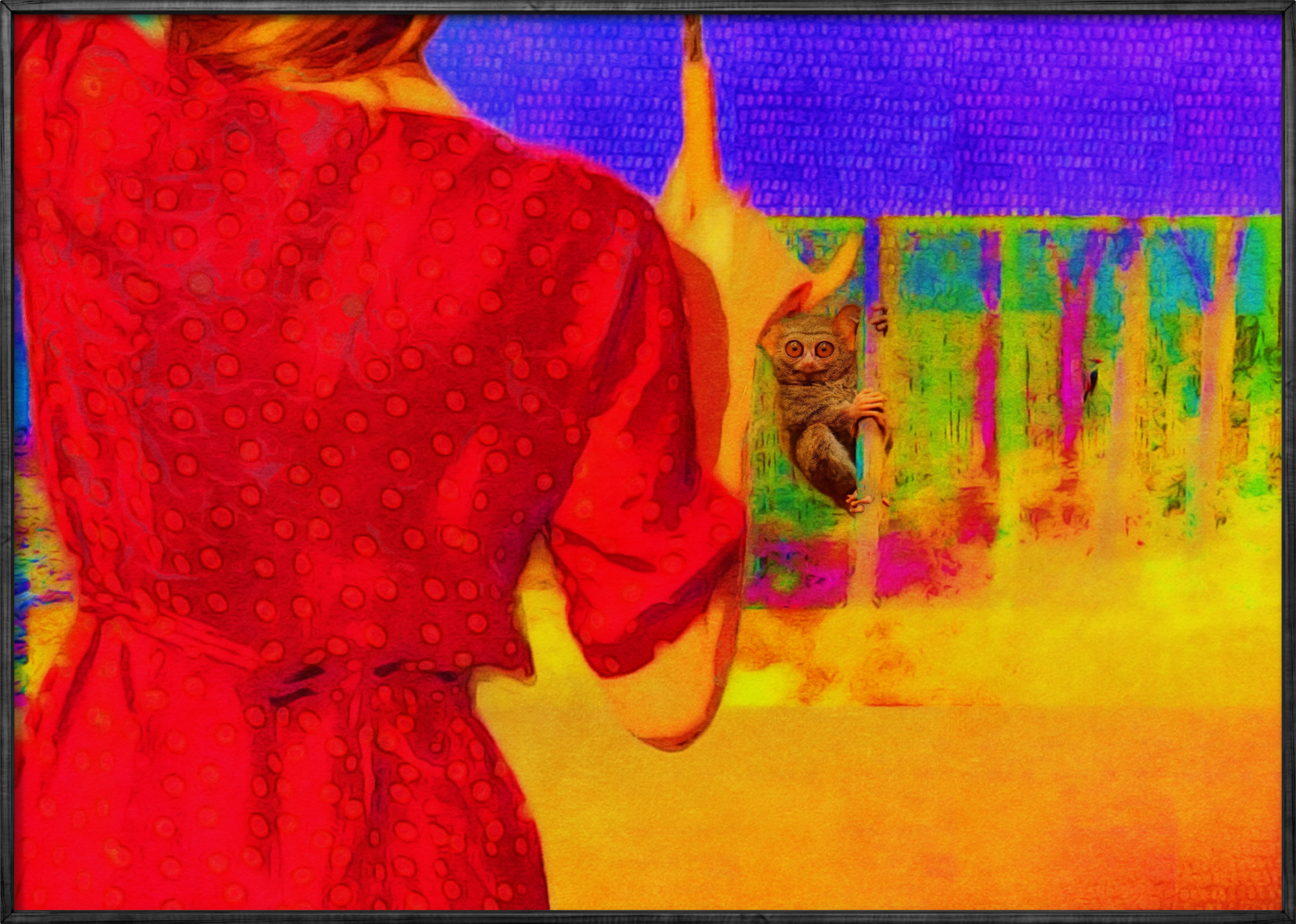 “MÅSKE ER DET NOGET HELT ANDET”