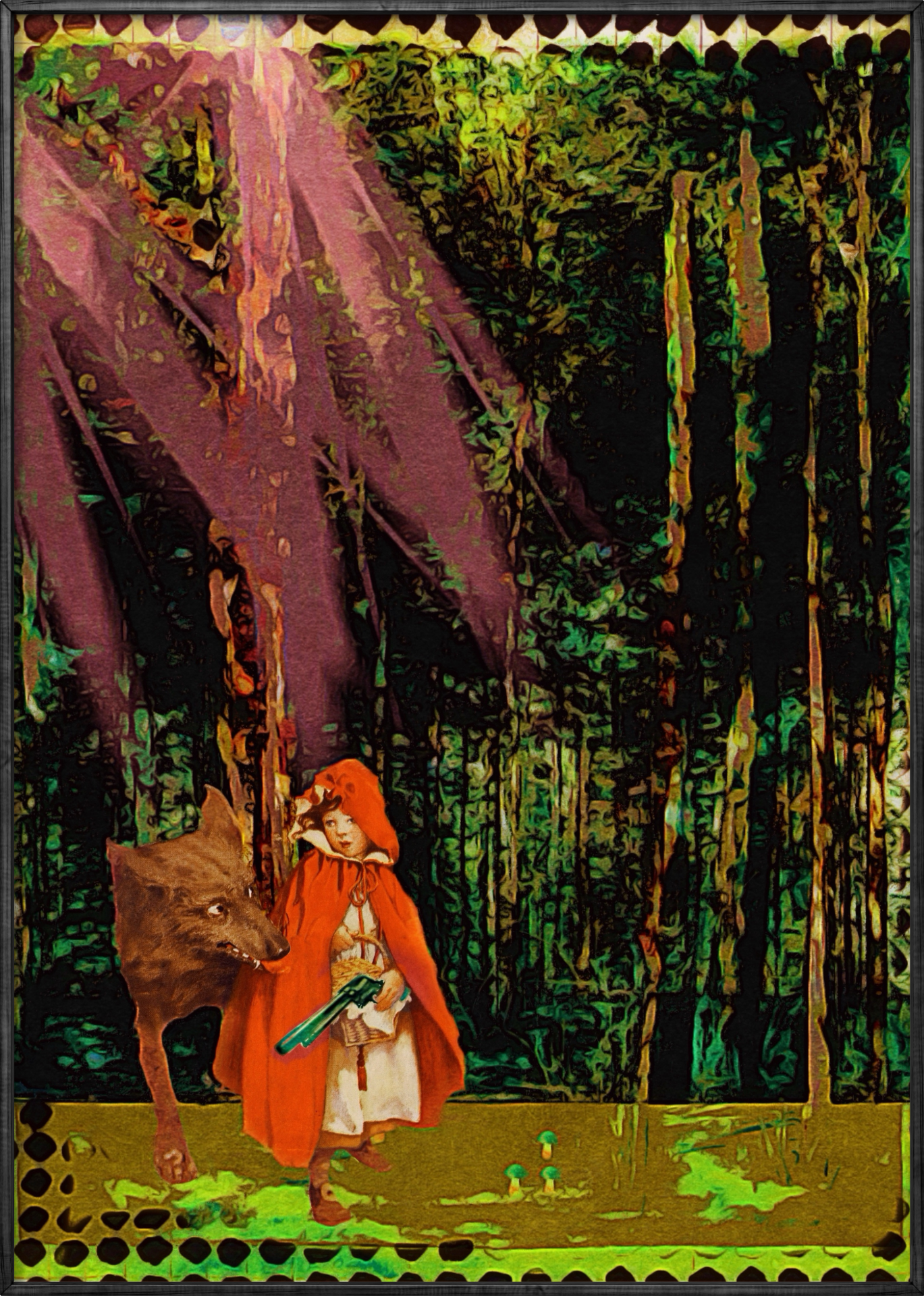  “DO YA’ FEEL LUCKY, PUNK?”