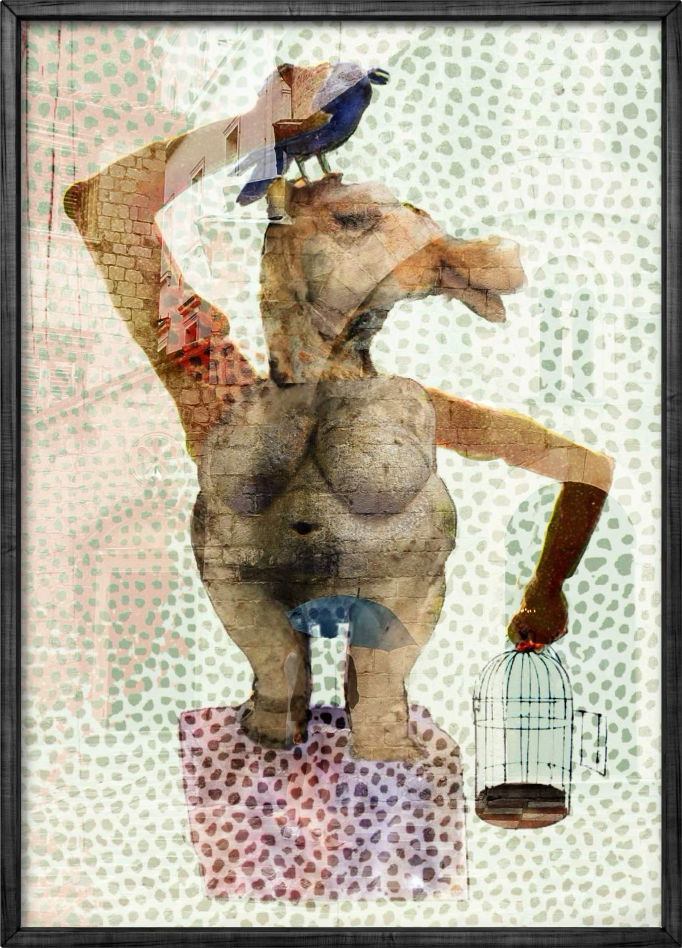 “STATUA DI ROSETTA”