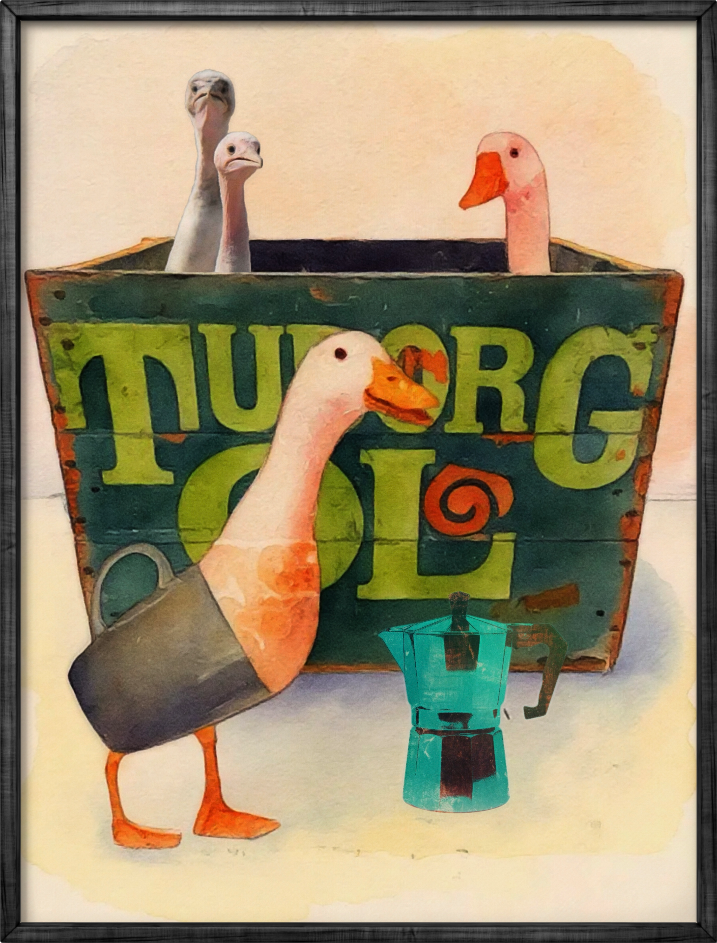 “LIKE IT OR NOT”