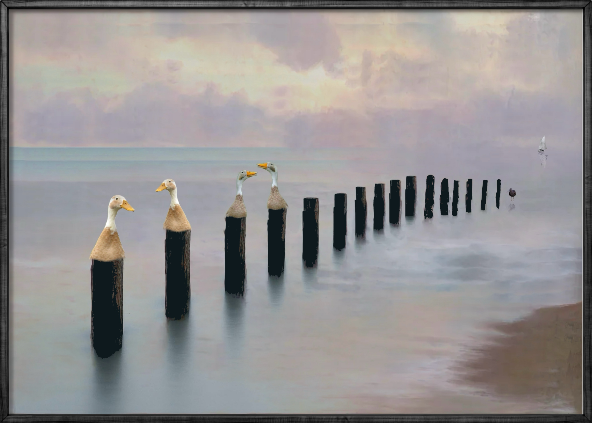 “DIS OVER FJORDEN”