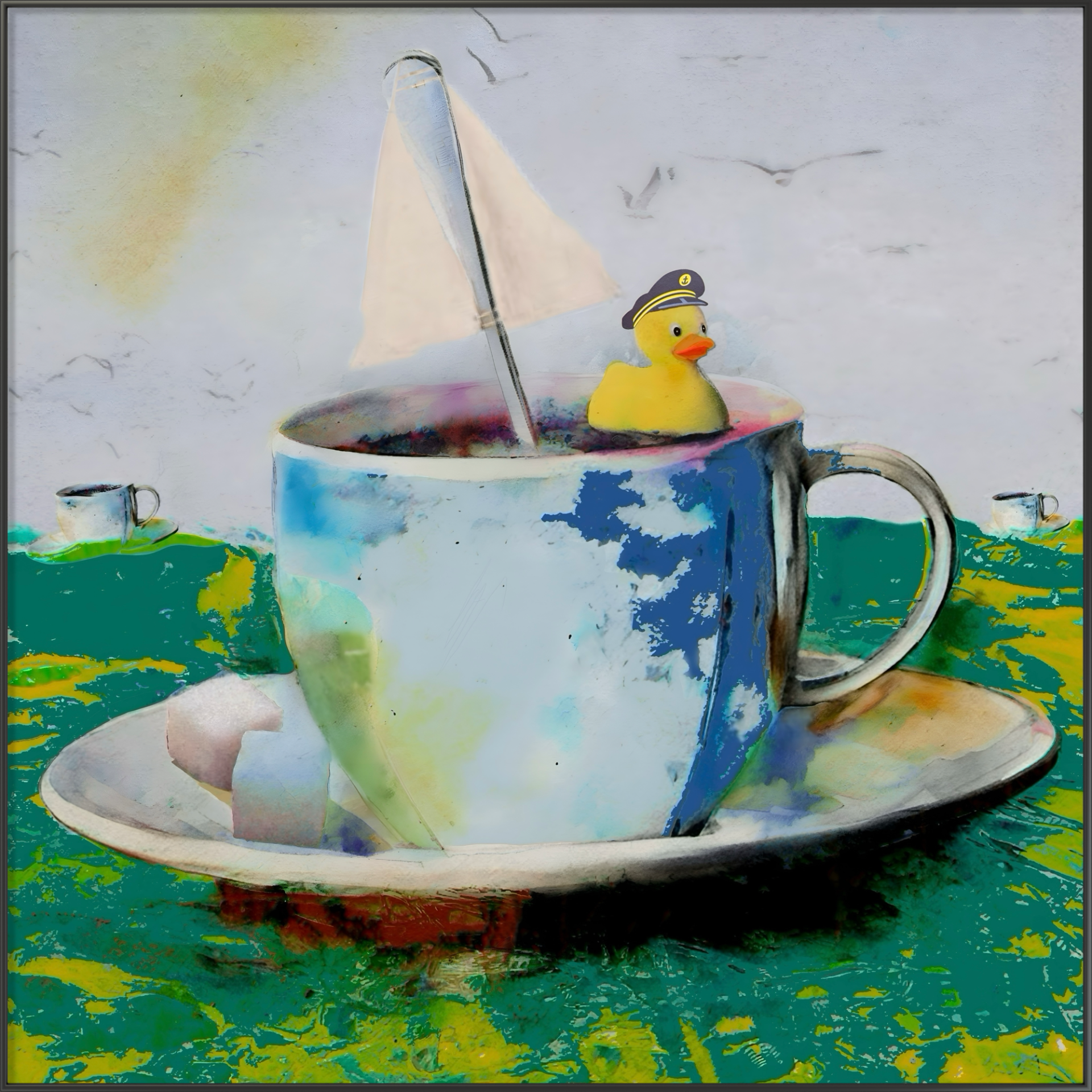 “SAILOR CUP”